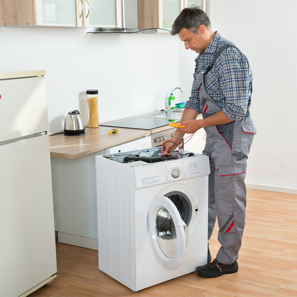 is it worth repairing an older washer or should i invest in a new one in Rexmont